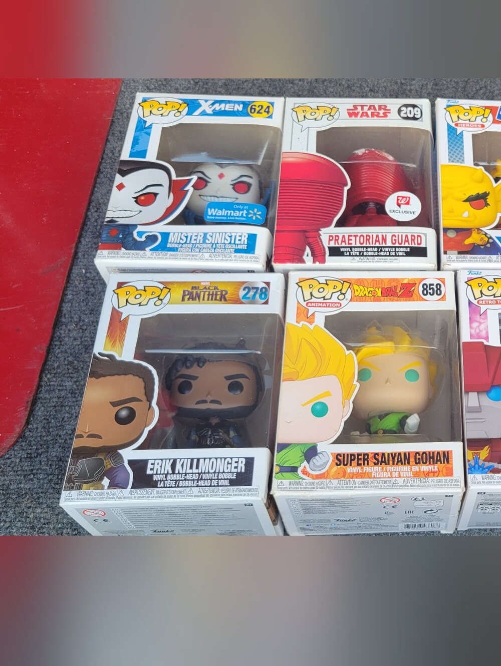 Funko Lot